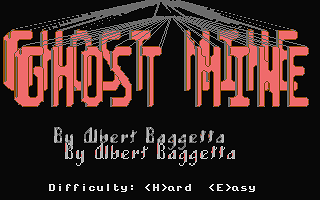 Ghost Mine — screenshot 1
